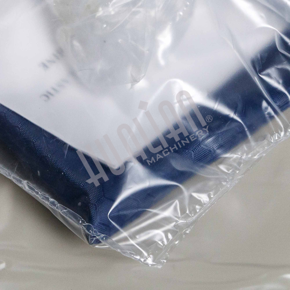 Нож для запайки и обрезки BSL-5045L для ПЭ (PE) пленок Hualian - Купить с доставкой по всей России - 21