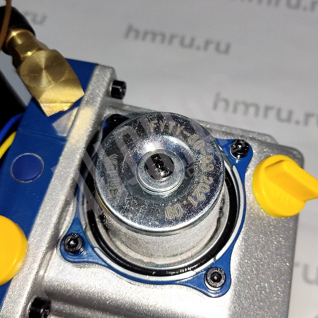 Вакуумный насос для HVC-260T/1A в сборе Hualian - Купить с доставкой по всей России - 2