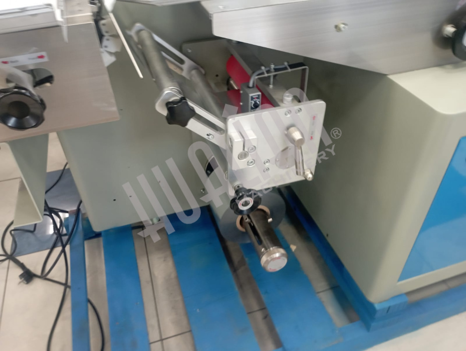 DXDZ-250XD (H-40мм, bag L 65-190mm, S 200mm, регулируемый формирователь) (Выставочный образец) Hualian - Купить с доставкой по всей России - 3