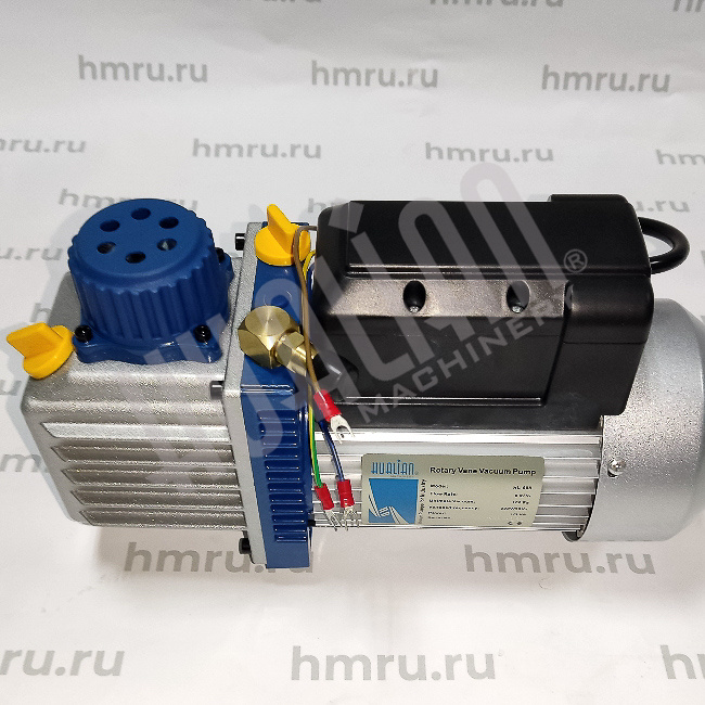 Вакуумный насос для HVC-260T/1A в сборе Hualian - Купить с доставкой по всей России - 5