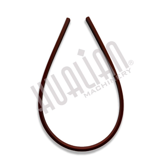 Силиконовый уплотнитель на матрицу HTS-225 (187*137мм) Hualian - Купить с доставкой по всей России