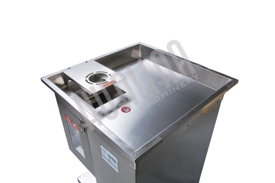 Производственный слайсер MC-TS800 Hualian - Купить с доставкой по всей России - 9