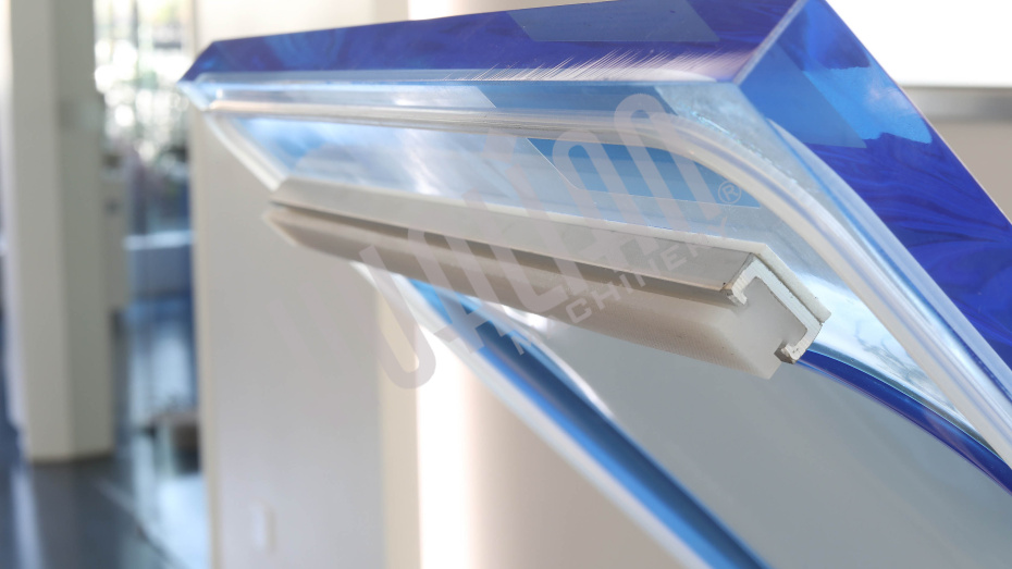 Вакуумный упаковщик HVC-300T/1A (нерж.) Hualian - Купить с доставкой по всей России - 10