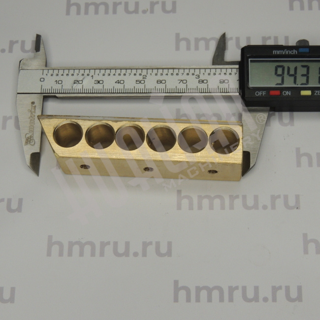 Блок охлаждения для FRB-770 нижний Hualian - Купить с доставкой по всей России - 5