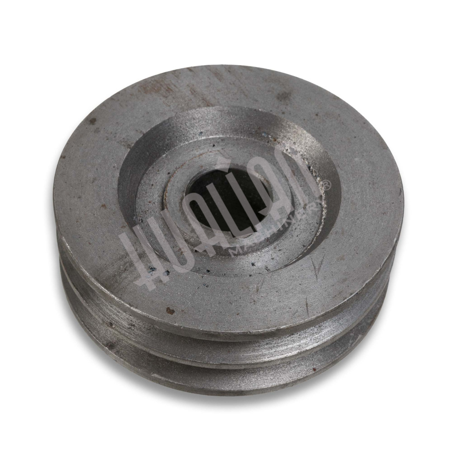 Шкив на редуктор для BWL-50 (110 мм) Hualian - Купить с доставкой по всей России - 2