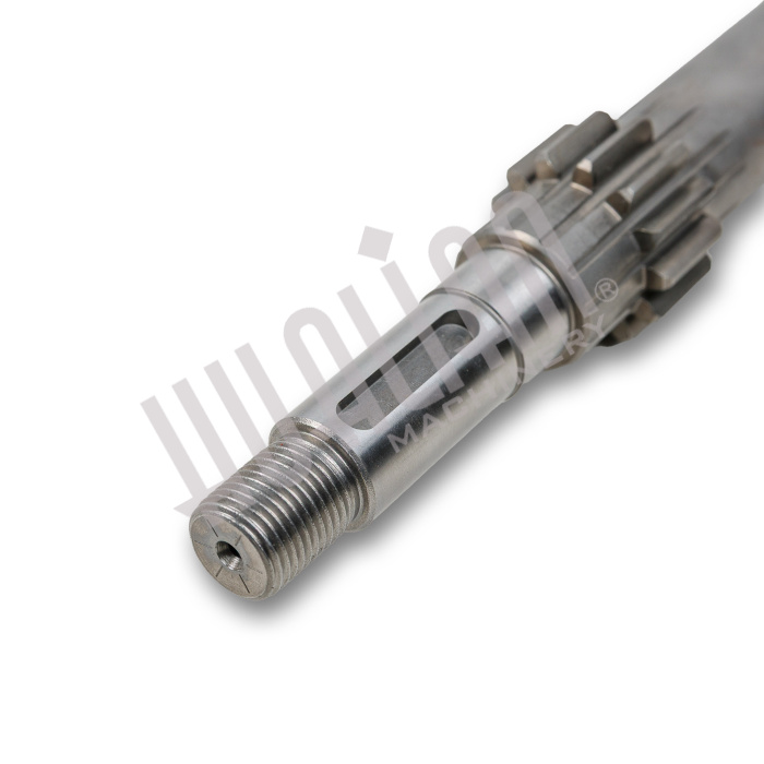 Шестеренчатый вал №20 для SM-401 (14401-020) Hualian - Купить с доставкой по всей России