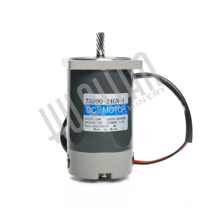 Электродвигатель Z5D90-24GN-4 для HL-201/202 Hualian - Купить с доставкой по всей России