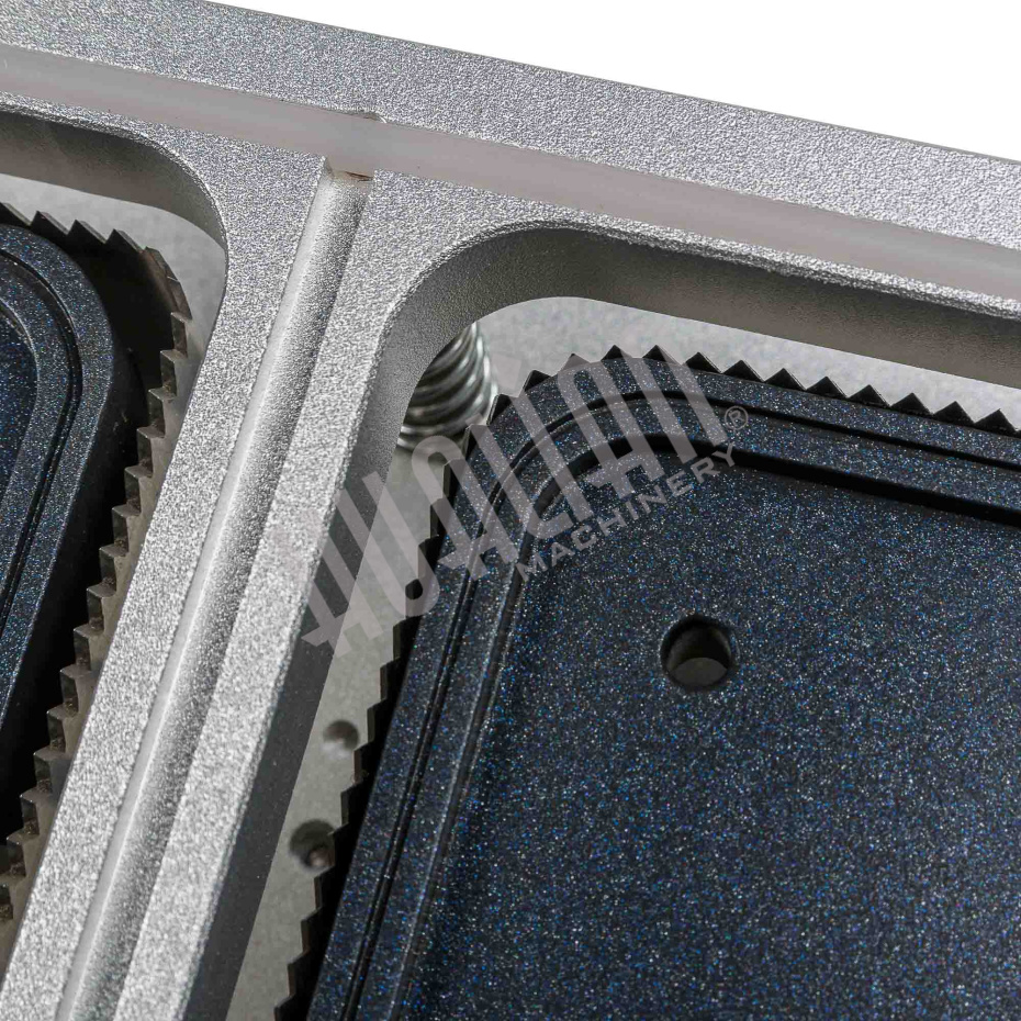 Матрица для HLV-400T (210*148 мм, матрица на 2 лотка) Hualian - Купить с доставкой по всей России - 3