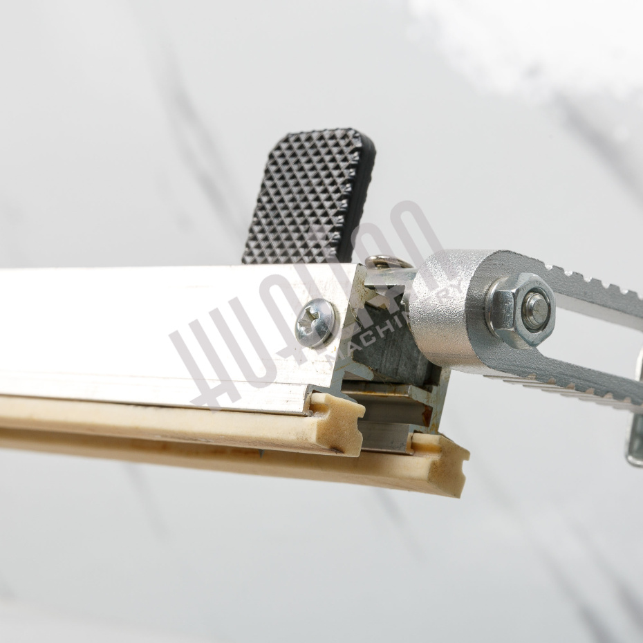 Ножной импульсный запайщик с обрезкой SFTD-400 Hualian - Купить с доставкой по всей России - 7