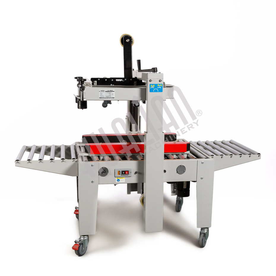 Заклейщик коробов FXJ-5050AS Hualian - Купить с доставкой по всей России