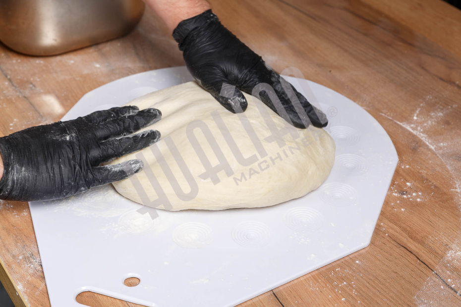 Полуавтоматический делитель-округлитель NFK-30 Hualian - Купить с доставкой по всей России - 5