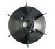 Крыльчатка для BSF-4030/5540 Hualian - Купить с доставкой по всей России