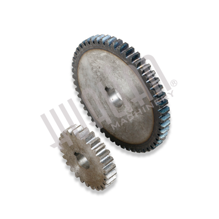 Комплект шестерен привода ворошителя и матрицы для JGL-135 (8-10 гр, 100 мм) Hualian - Купить с доставкой по всей России