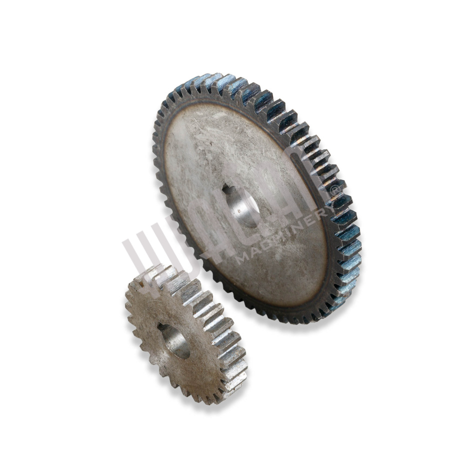 Комплект шестерен привода ворошителя и матрицы для JGL-135 (8-10 гр, 100 мм) Hualian - Купить с доставкой по всей России