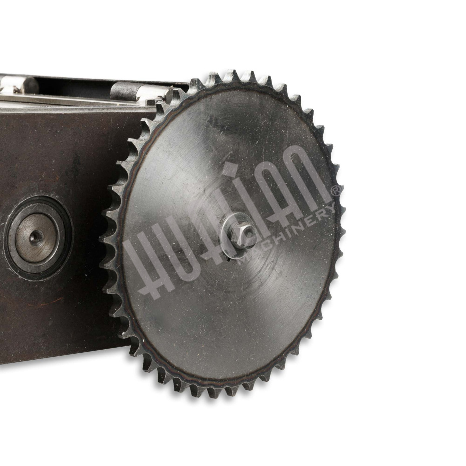 Комплект ножей для производственного слайсера MC-1000 (14 мм) Hualian - Купить с доставкой по всей России - 3