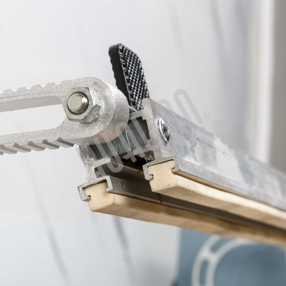 Ножной импульсный запайщик с обрезкой SFTD-600 Hualian - Купить с доставкой по всей России - 7