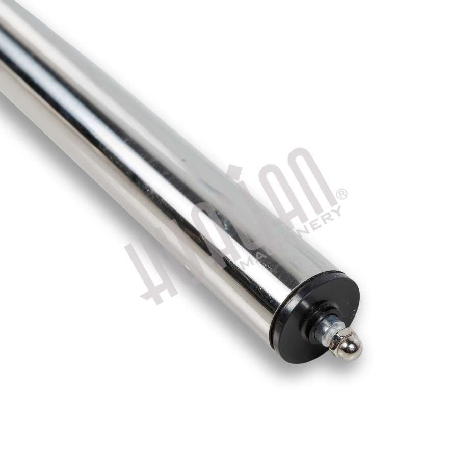 Ролик держателя пленки для BSF-501 в сборе Hualian - Купить с доставкой по всей России - 3