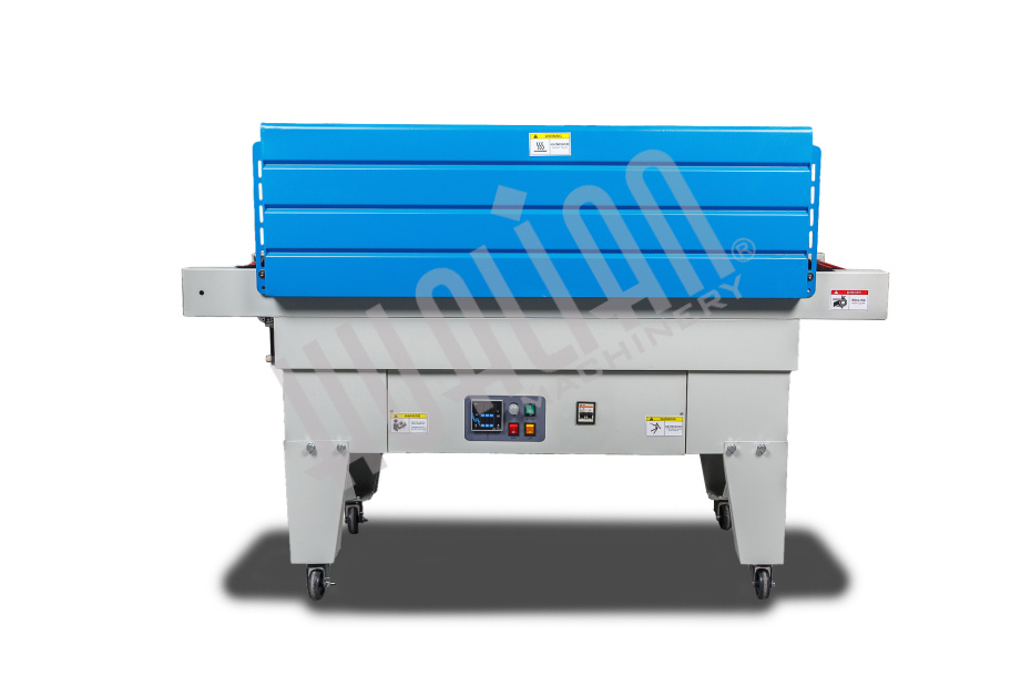 Термоусадочный туннель ET-40 (380 Вт) Hualian - Купить с доставкой по всей России - 2