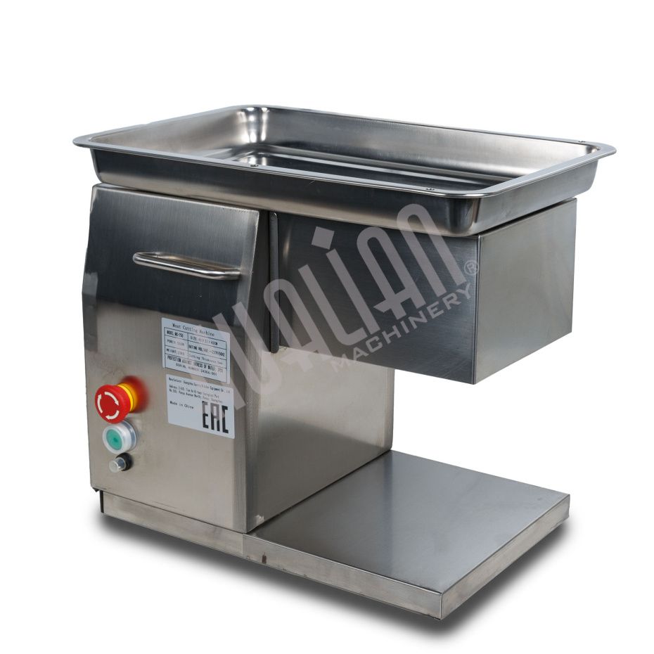 Производственный слайсер MC-250 Hualian - Купить с доставкой по всей России - 2