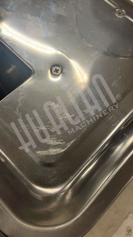 Автоматический пельменный аппарат (90*50*8) JGT-60 (12-14 гр.) HZ (Выставочный образец1) Hualian - Купить с доставкой по всей России - 2