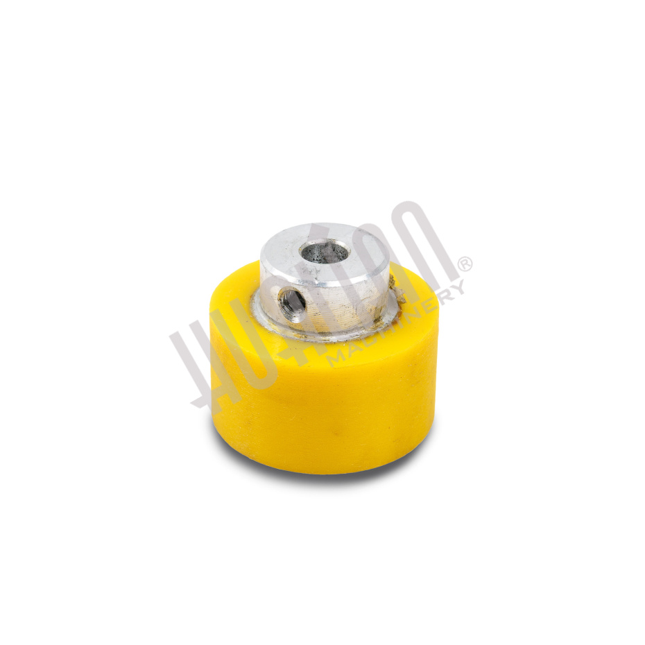 Резиновое колесо Ø30,5×25 мм для FRB-640 Hualian - Купить с доставкой по всей России - 2