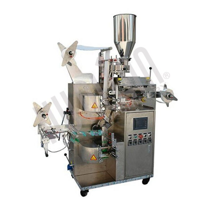 DXDC-18 Упаковка чая в пакетики Hualian - Купить с доставкой по всей России