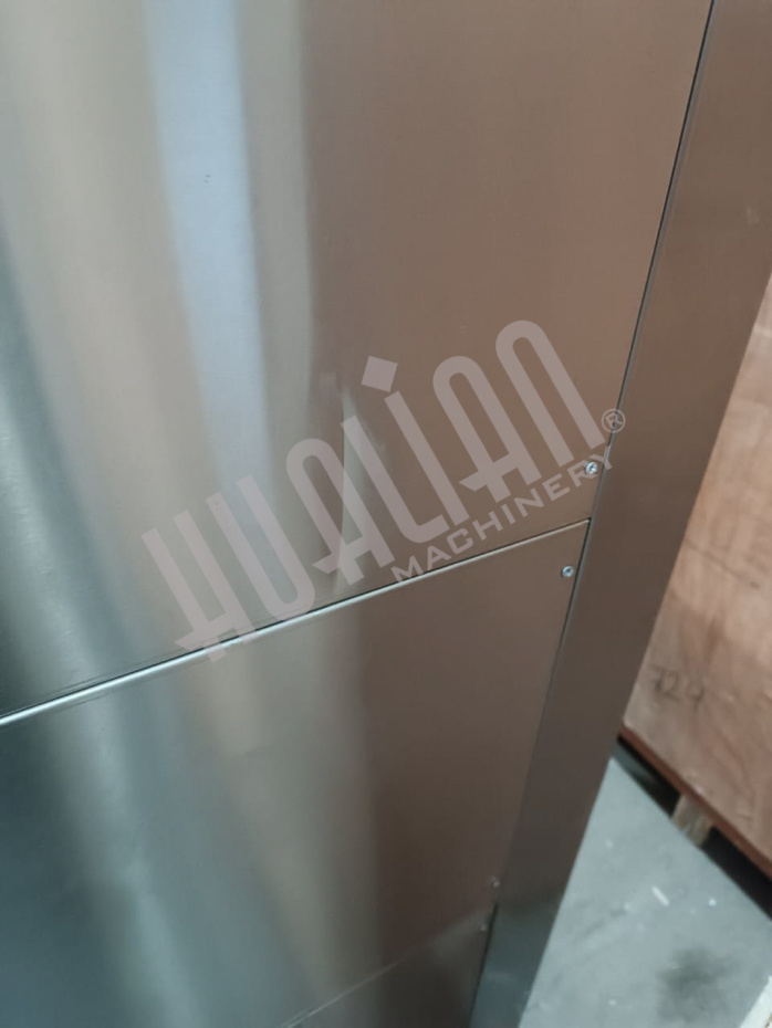 Подовая печь YXD-60C (600*400 мм, пароувлажнение) (Выставочный образец) Hualian - Купить с доставкой по всей России - 4