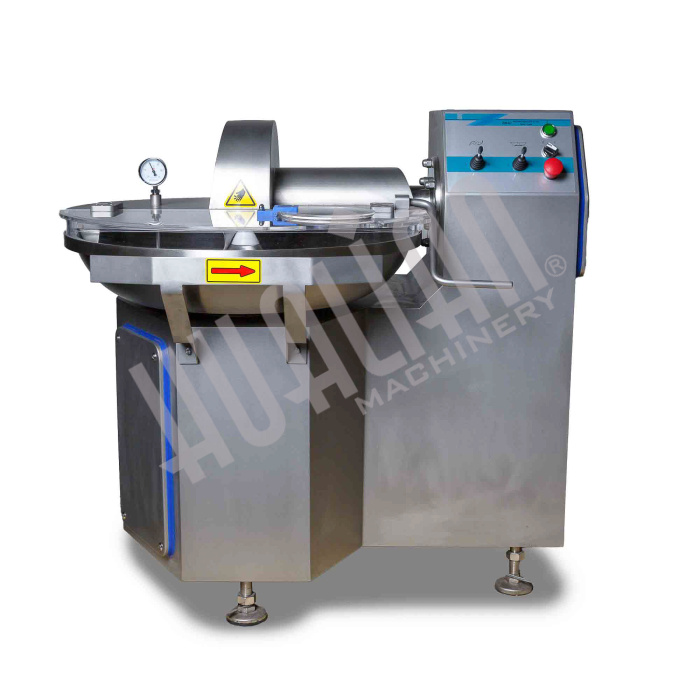 Куттер открытого типа ZB40 Hualian - Купить с доставкой по всей России