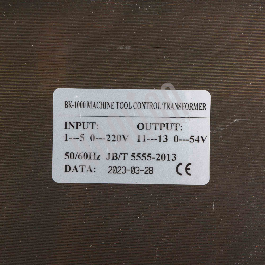 Трансформатор на нагрев BK-1000/220-54 для BSF-5540/BSL-5045L 36V Hualian - Купить с доставкой по всей России - 3