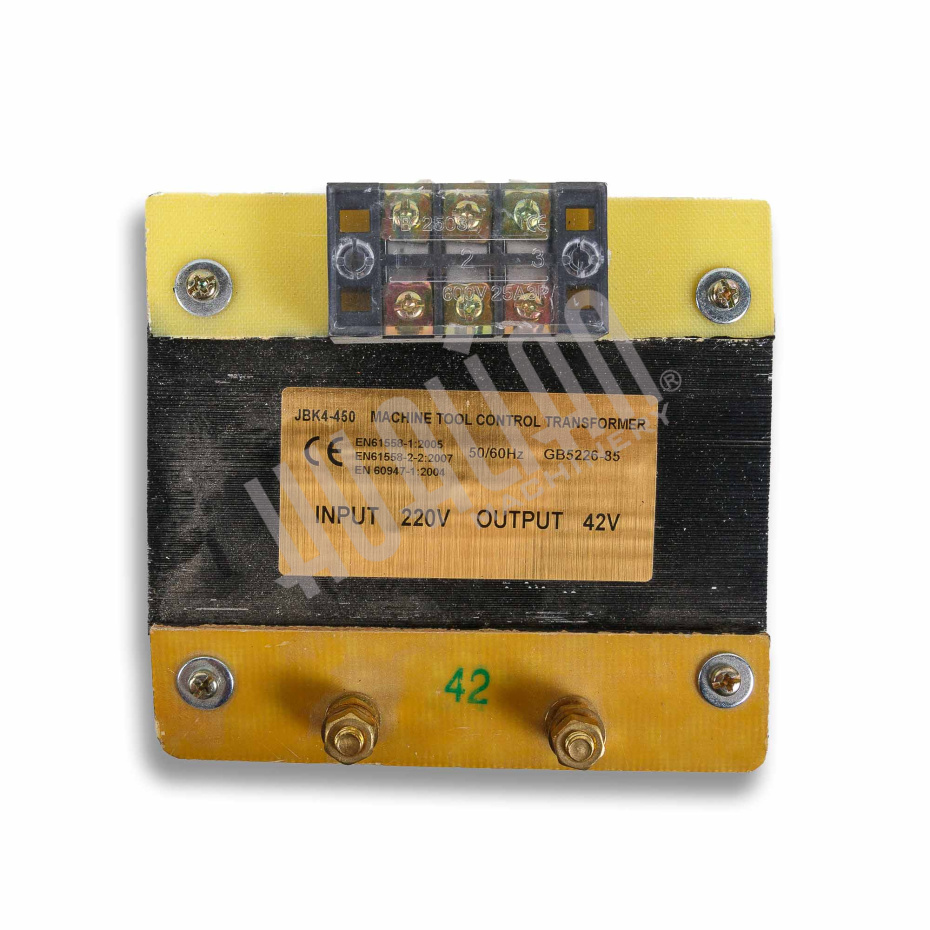 Трансформатор нагрева BK-450/220 для DZ-500T/400-2T Hualian - Купить с доставкой по всей России - 5
