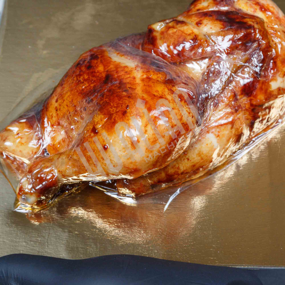 Ручной вакуумный пищевой скин-упаковщик HLV-300VST (глубина лотка 55 мм,2 лотка) PREMIUM Hualian - Купить с доставкой по всей России - 28