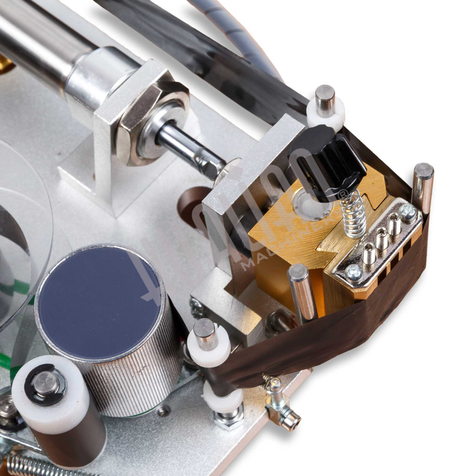 Автоматический встраиваемый датер (без станины) HP-501 Hualian - Купить с доставкой по всей России - 6