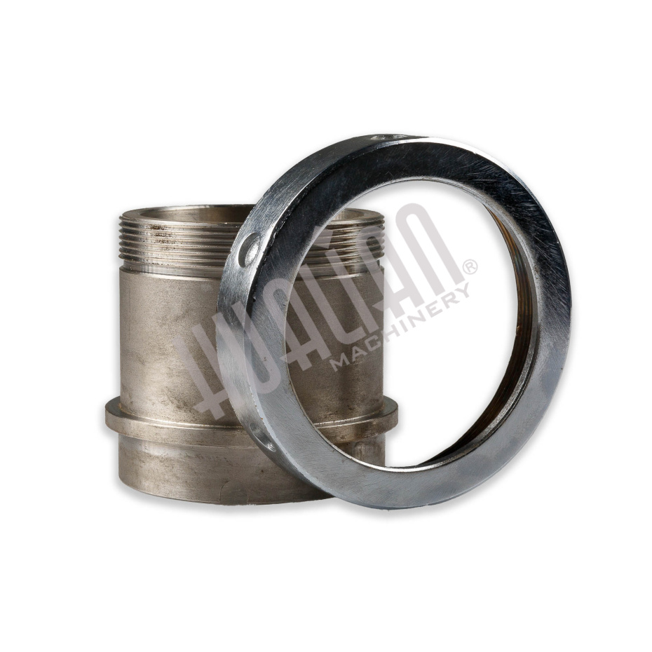 Тестофутляр с гайкой JGT-60 HZ (1-6;1-7)  Hualian - Купить с доставкой по всей России - 2