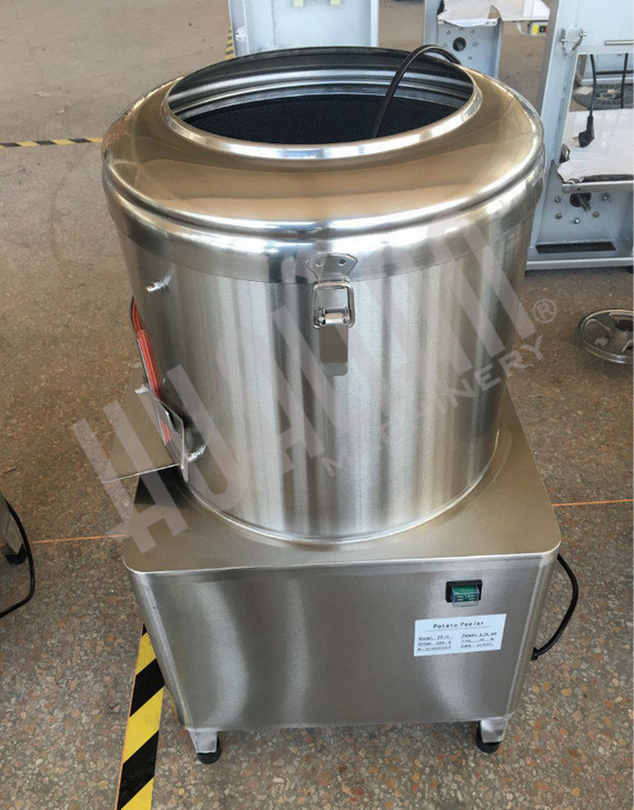 Картофелечистка PP15 Hualian - Купить с доставкой по всей России - 3