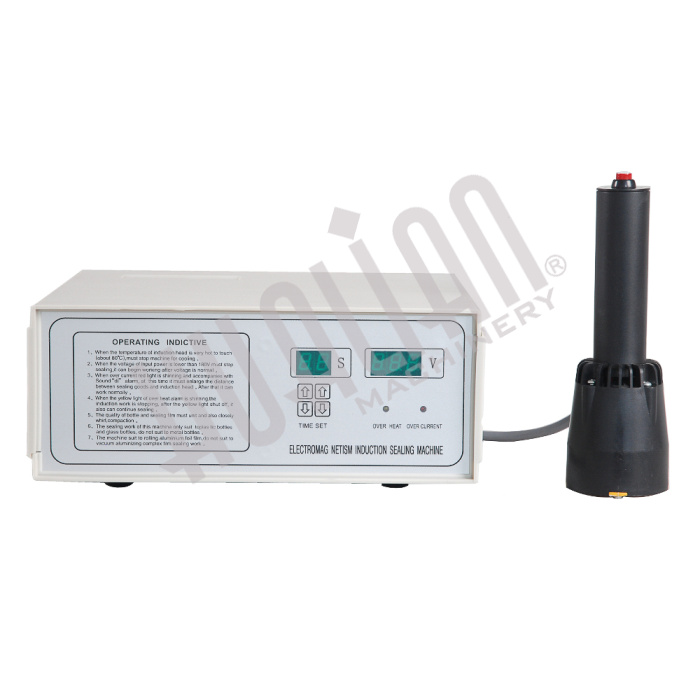 Аппарат индукционный для запечатывания горловин (ручной) DGYF-S500B Hualian - Купить с доставкой по всей России