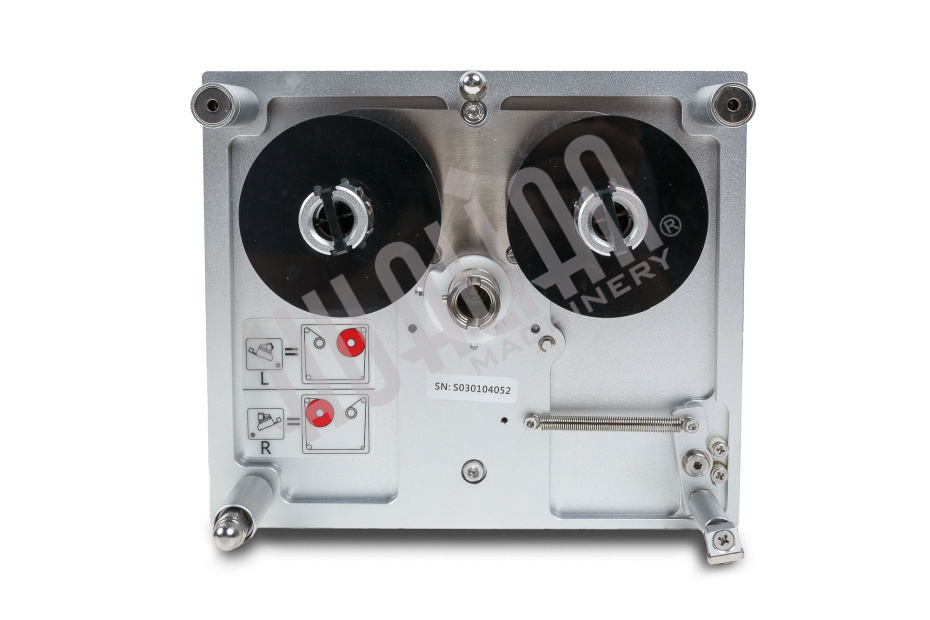 Встраиваемый ТТО принтер HL-X3 (32 мм, станина 400 мм для гориз. маш.) Hualian - Купить с доставкой по всей России - 20