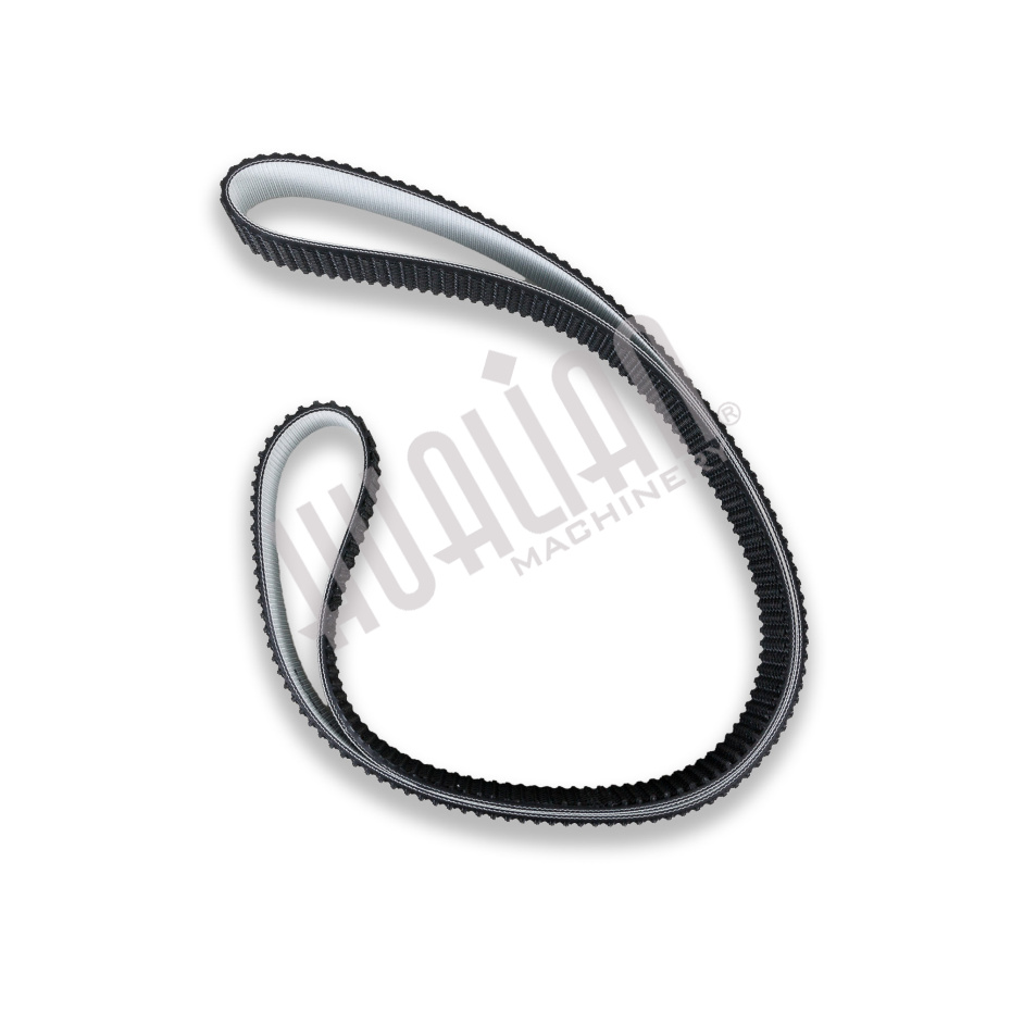 Ремень протяжный нижний (1565×50×5.5) для FXJ-6050 (старые модели) Hualian - Купить с доставкой по всей России - 5