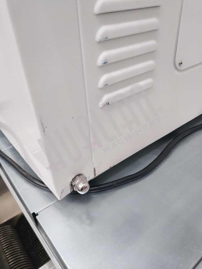 Вакуумный упаковщик HVC-400/2T (DZ-400/2T) (Выставочный образец) Hualian - Купить с доставкой по всей России - 3