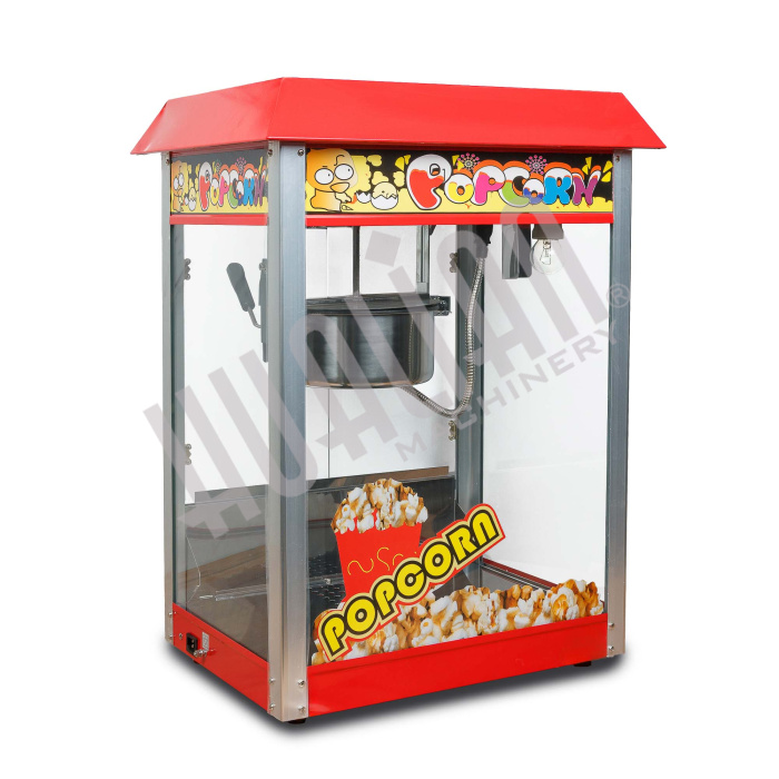 Аппарат для попкорна HP-6B Hualian - Купить с доставкой по всей России