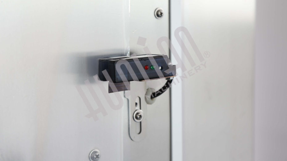 Автоматический запайщик лотков HL-95A (142*92, двойная матрица) Hualian - Купить с доставкой по всей России - 19