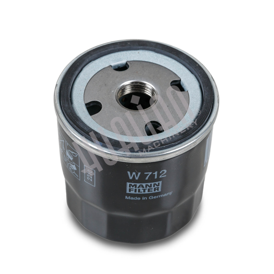 Фильтр масляный W712 для насосов V0040С / V0063C / V0100 Hualian - Купить с доставкой по всей России