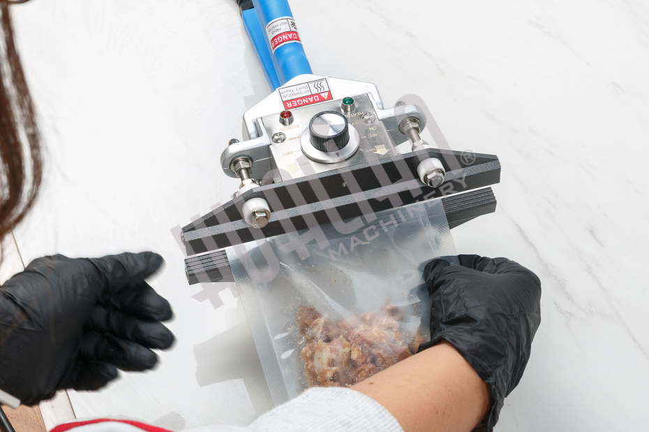 Ручной запайщик постоянного нагрева FKR-200XY Hualian - Купить с доставкой по всей России - 10