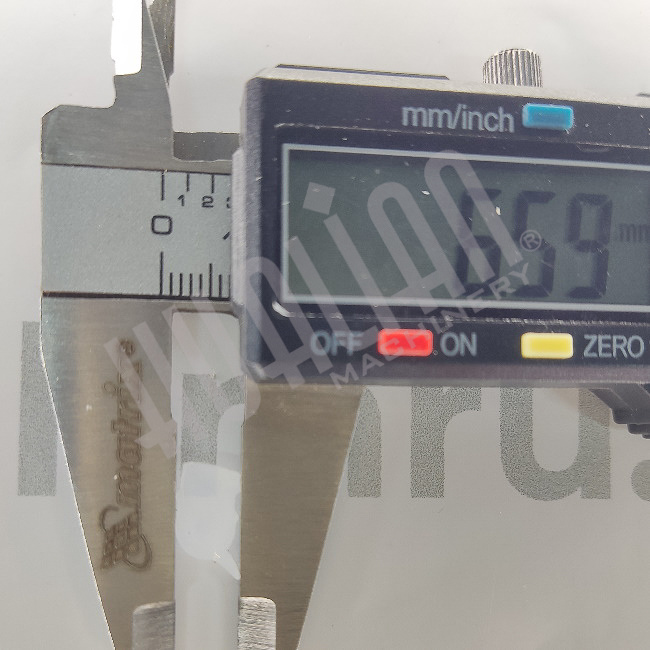 Уплотнительная резина на крышку для вакуумных аппаратов (6×9 мм) Hualian - Купить с доставкой по всей России - 5