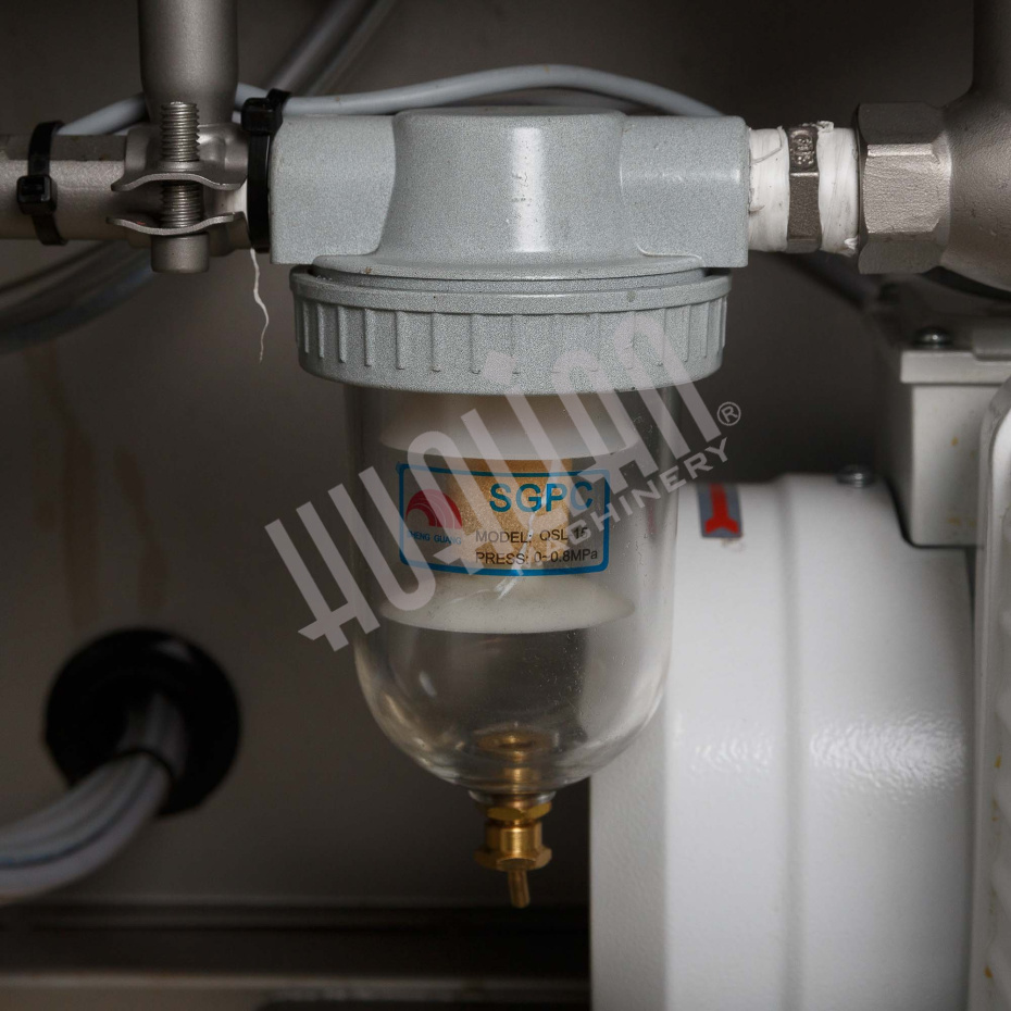 Вакуумный массажер GRZK200 Hualian - Купить с доставкой по всей России - 10