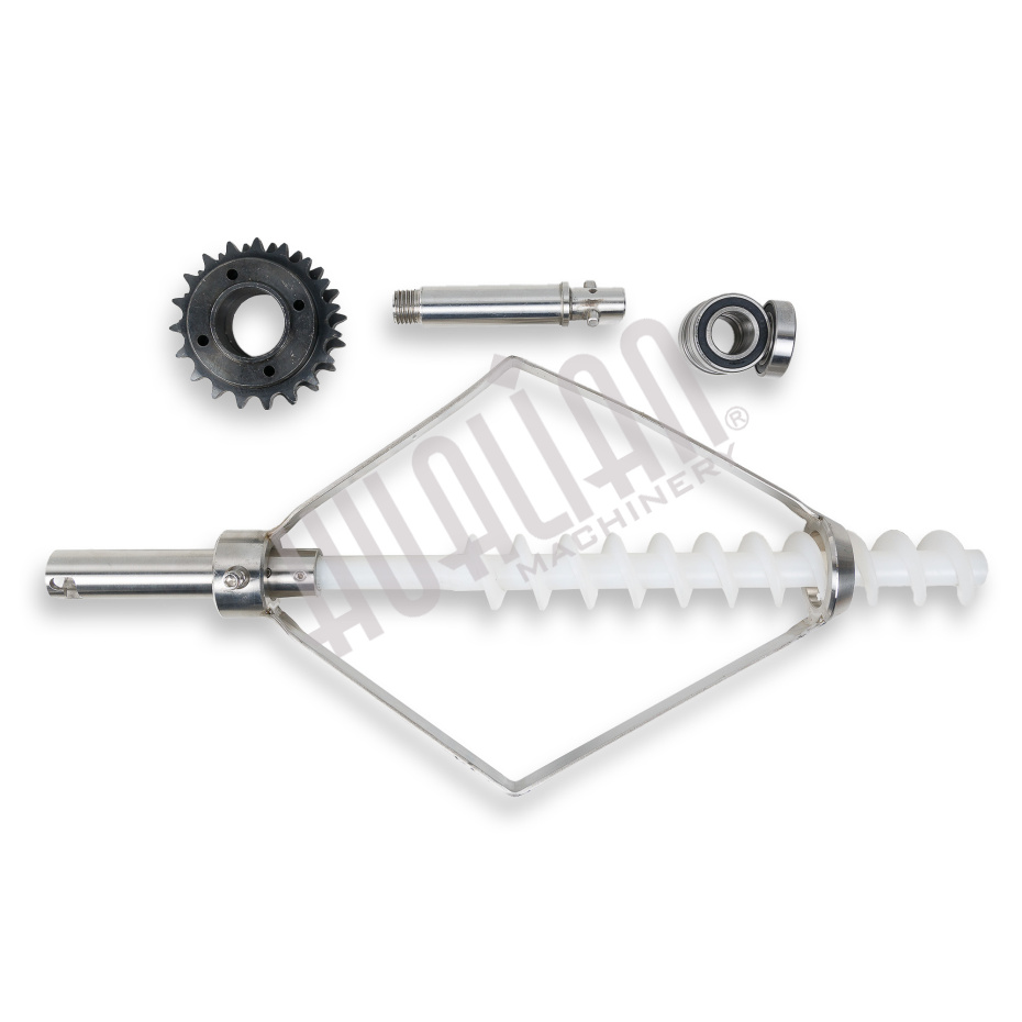 Шнек для NJP-1200 Hualian - Купить с доставкой по всей России