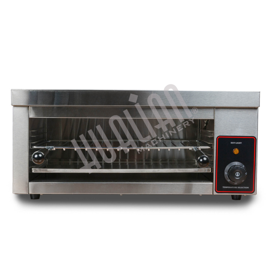 Гриль саламандра HES-936 Hualian - Купить с доставкой по всей России - 2