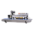 Роликовый конвейерный запайщик FRS-1010I SS (нерж.)