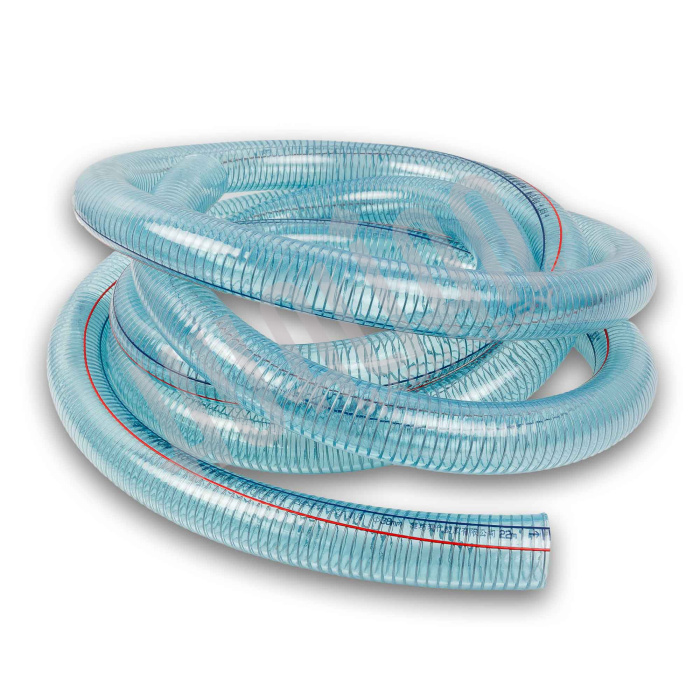 Шланг вакуумный армированный Ø38 мм (метражом) Hualian - Купить с доставкой по всей России