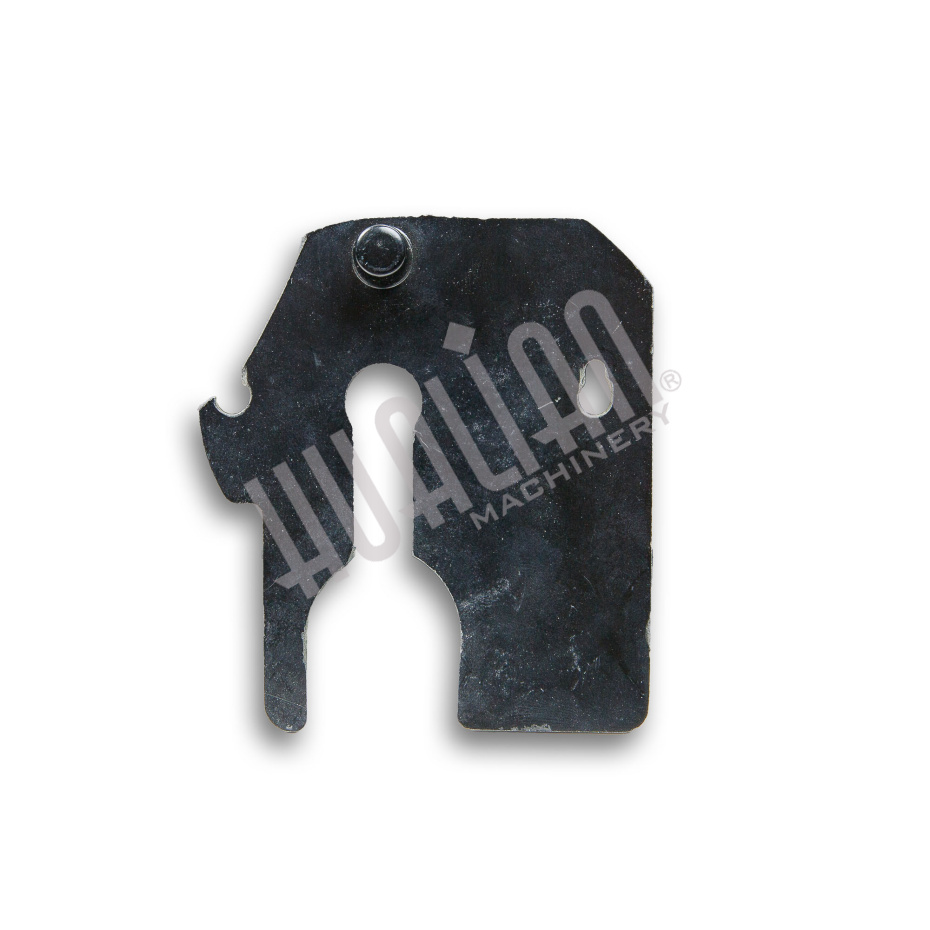 Автоматический датер на твердых чернилах (штамповка) MY-300A (нерж.) (Выставочный образец) Hualian - Купить с доставкой по всей России - 5