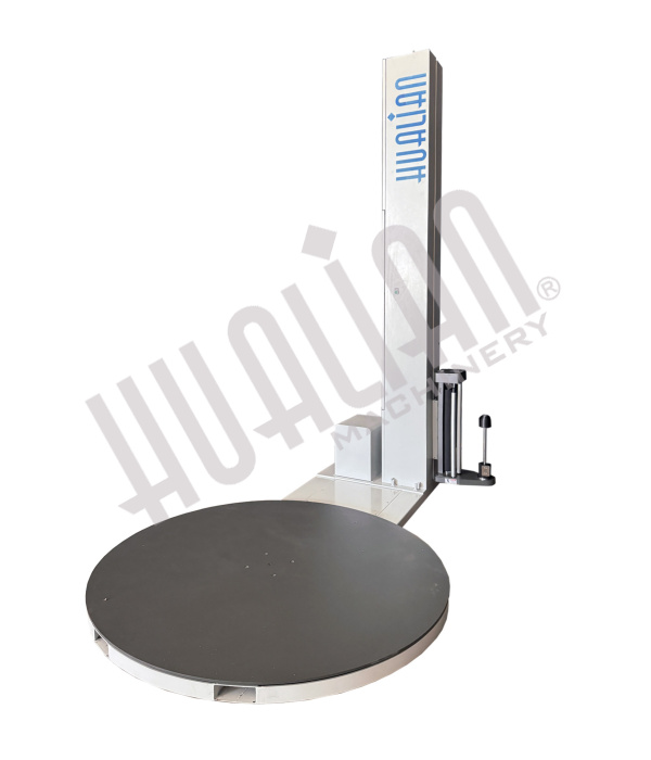 Паллетоупаковщик с механическим натяжением HL-1500E (Economical) Hualian - Купить с доставкой по всей России